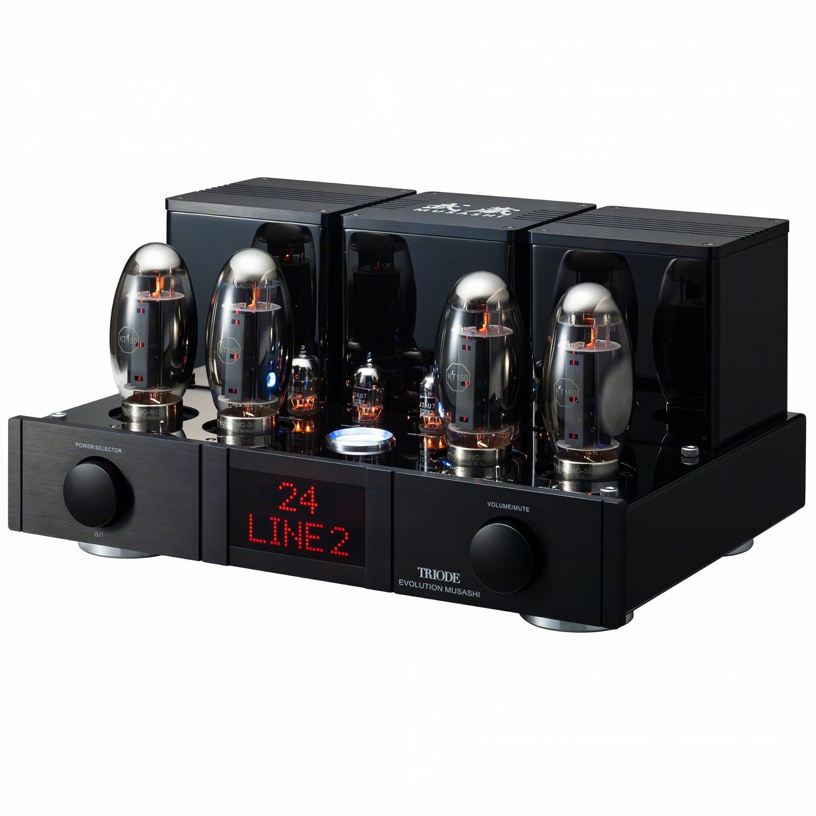 TRIODE MUSASHI EVOLUTION FRONT 01