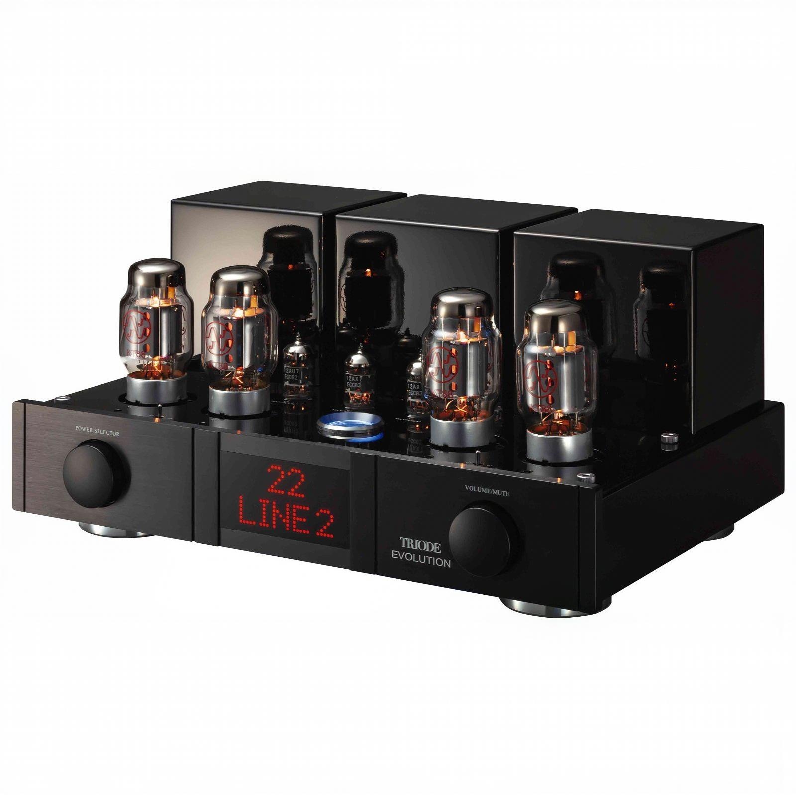 TRIODE EVOLUTION