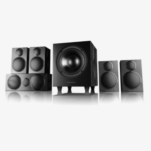Wharfedale DX-3 5.1 HCP BLACK