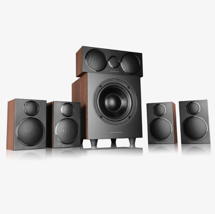 Wharfedale DX-3 5.1 HCP