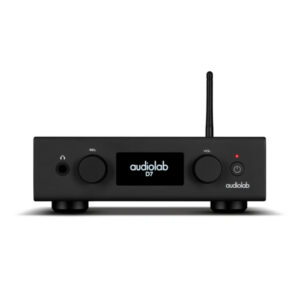 AUDIOLAB D7 DAC FRONT 01
