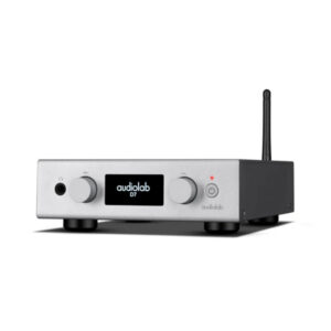 AUDIOLAB D7 DAC FRONT 02