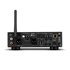 AUDIOLAB D7 DAC REAR 01