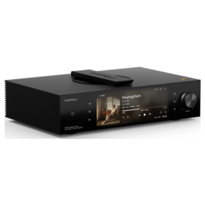 DMP-A8 GEN 2 MASTER EDITION SIDE