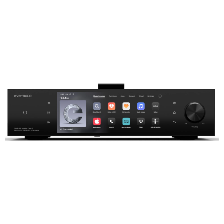 DMP-A8 GEN 2 MASTER EDITION EVERSOLO DMP-A8 MASTER EDITION GEN 2
